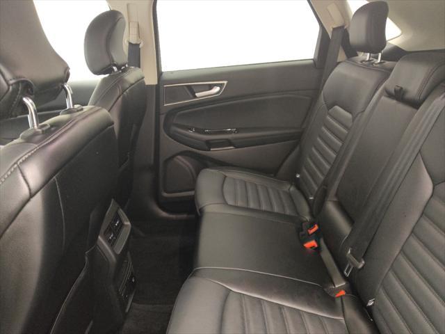 used 2018 Ford Edge car, priced at $20,495