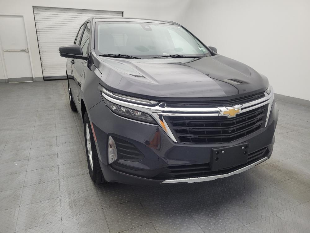 used 2022 Chevrolet Equinox car, priced at $24,795