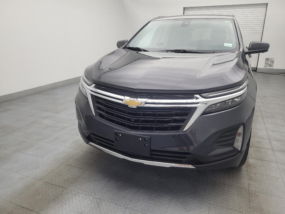 used 2022 Chevrolet Equinox car, priced at $24,795