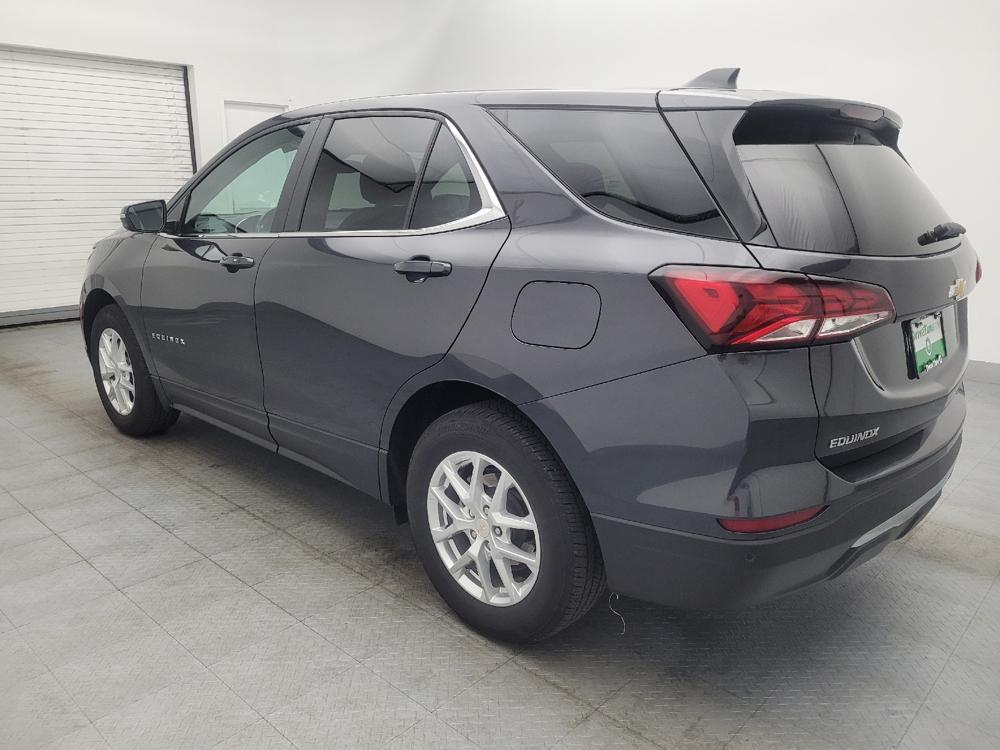 used 2022 Chevrolet Equinox car, priced at $24,795