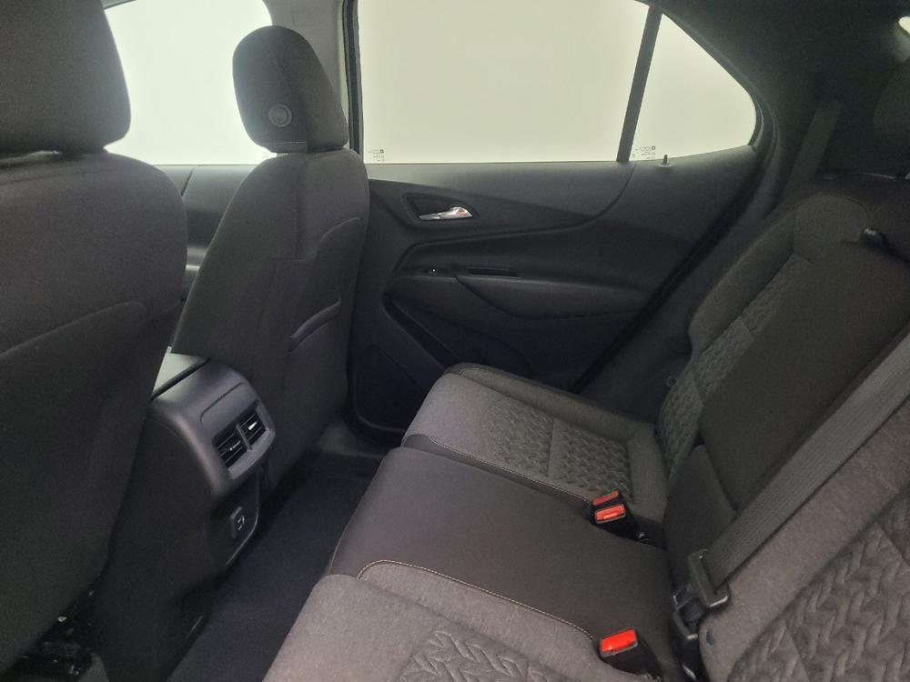 used 2022 Chevrolet Equinox car, priced at $24,795