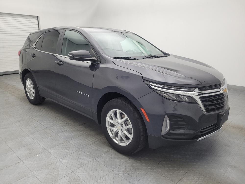used 2022 Chevrolet Equinox car, priced at $24,795