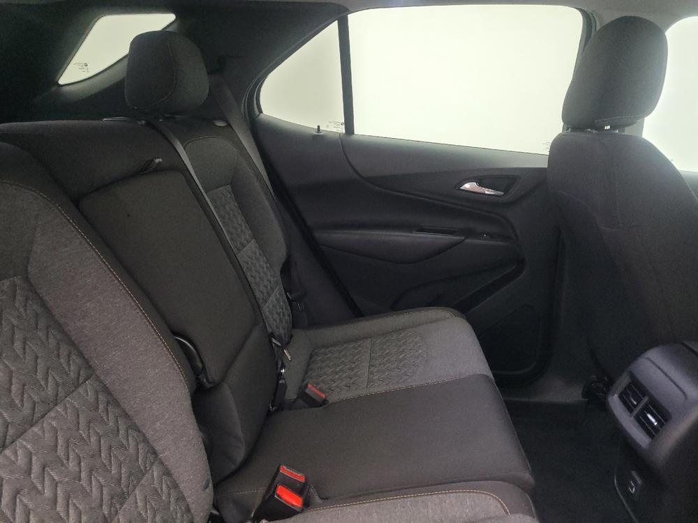 used 2022 Chevrolet Equinox car, priced at $24,795