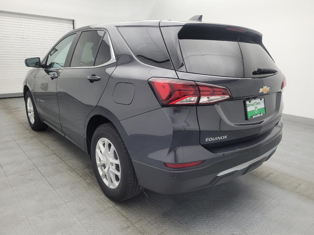 used 2022 Chevrolet Equinox car, priced at $24,795