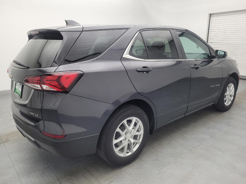 used 2022 Chevrolet Equinox car, priced at $24,795