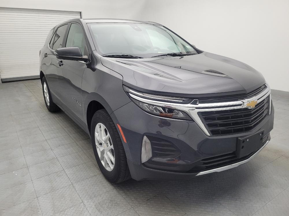 used 2022 Chevrolet Equinox car, priced at $24,795