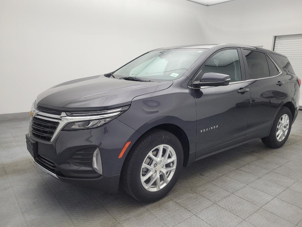 used 2022 Chevrolet Equinox car, priced at $24,795