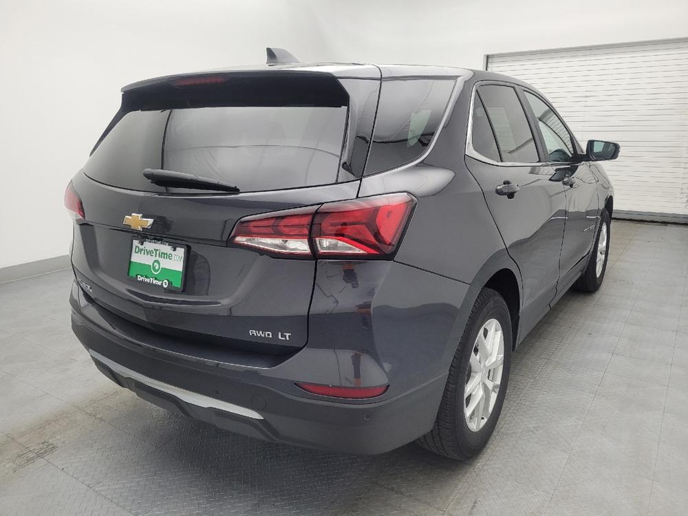 used 2022 Chevrolet Equinox car, priced at $24,795
