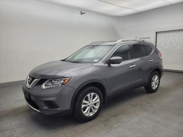 used 2016 Nissan Rogue car, priced at $13,695