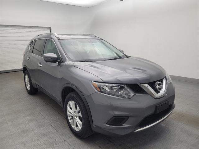 used 2016 Nissan Rogue car, priced at $13,695