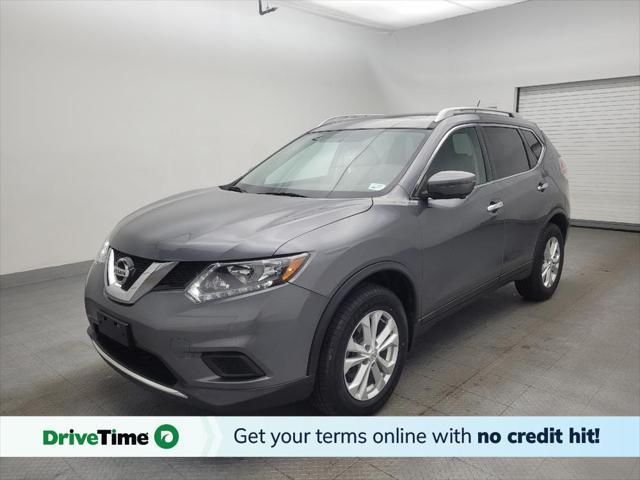 used 2016 Nissan Rogue car, priced at $13,695