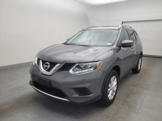 used 2016 Nissan Rogue car, priced at $13,695