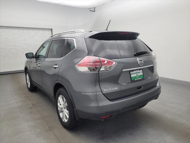 used 2016 Nissan Rogue car, priced at $13,695