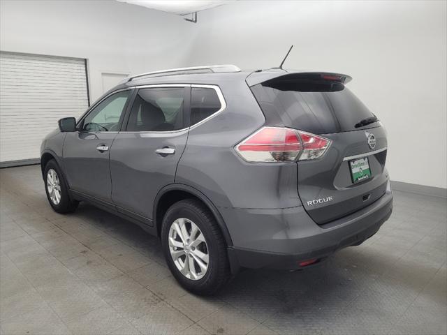 used 2016 Nissan Rogue car, priced at $13,695