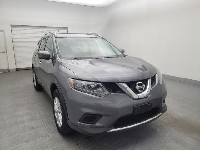 used 2016 Nissan Rogue car, priced at $13,695