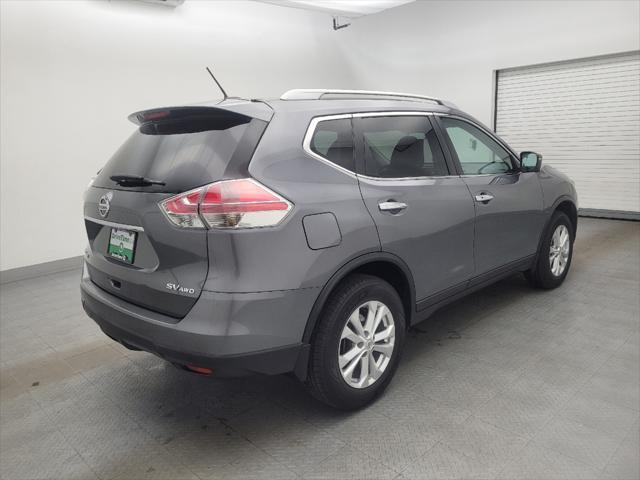 used 2016 Nissan Rogue car, priced at $13,695