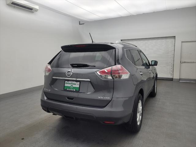 used 2016 Nissan Rogue car, priced at $13,695