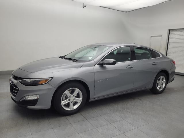 used 2024 Chevrolet Malibu car, priced at $22,595