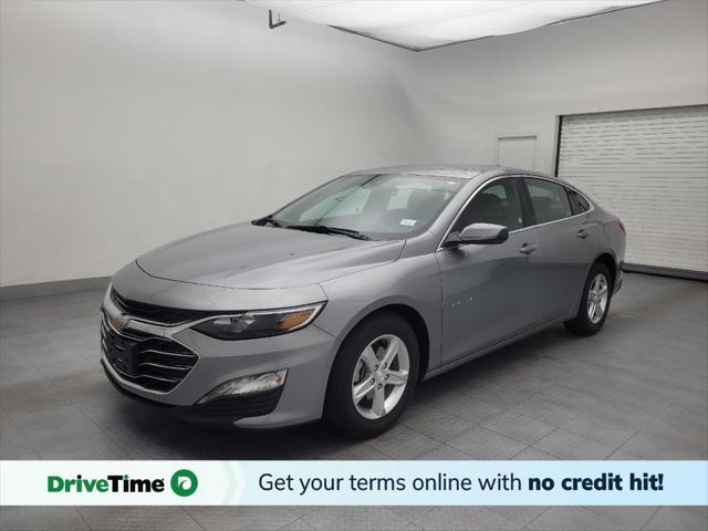 used 2024 Chevrolet Malibu car, priced at $22,595