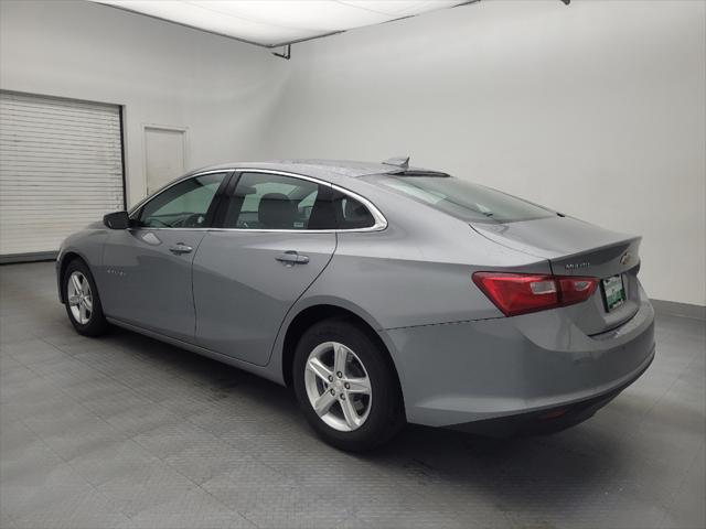 used 2024 Chevrolet Malibu car, priced at $22,595