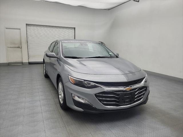 used 2024 Chevrolet Malibu car, priced at $22,595