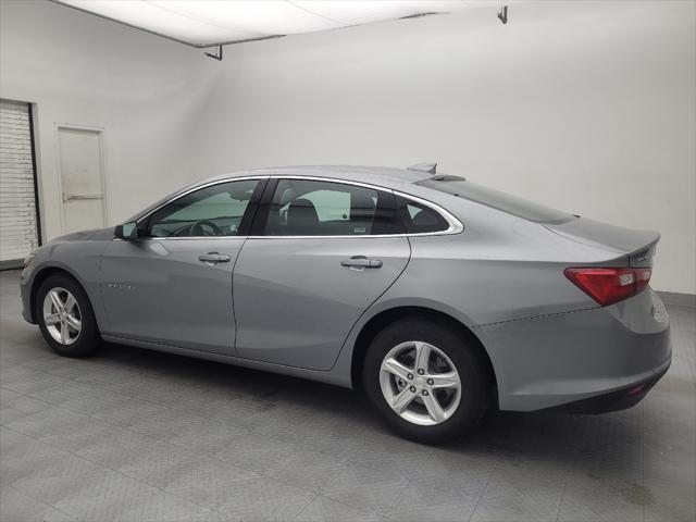 used 2024 Chevrolet Malibu car, priced at $22,595
