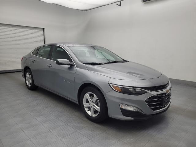 used 2024 Chevrolet Malibu car, priced at $22,595