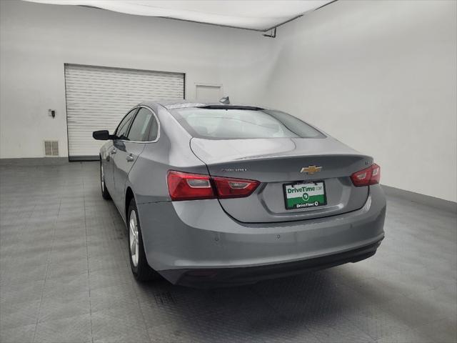 used 2024 Chevrolet Malibu car, priced at $22,595