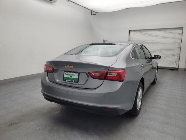 used 2024 Chevrolet Malibu car, priced at $22,595