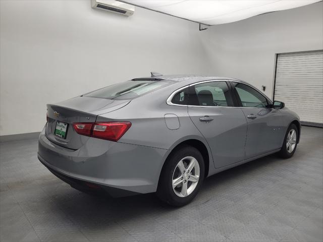 used 2024 Chevrolet Malibu car, priced at $22,595