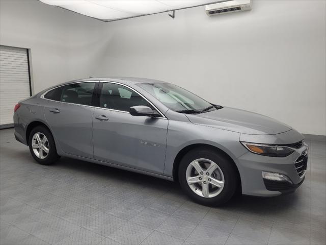 used 2024 Chevrolet Malibu car, priced at $22,595