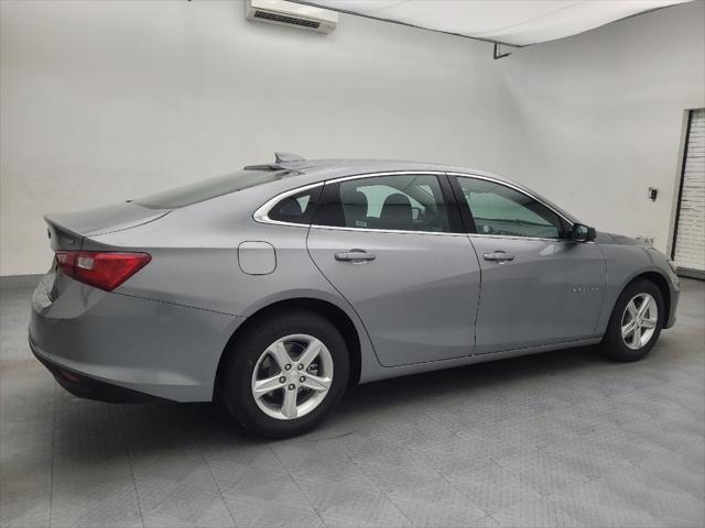used 2024 Chevrolet Malibu car, priced at $22,595