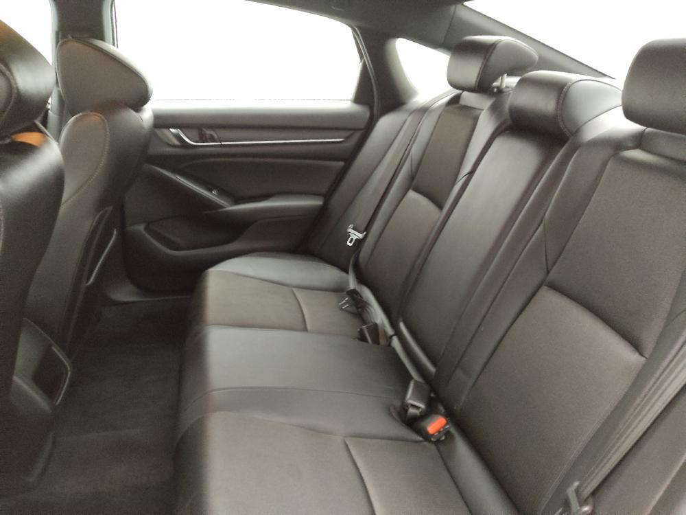 used 2020 Honda Accord car, priced at $22,995