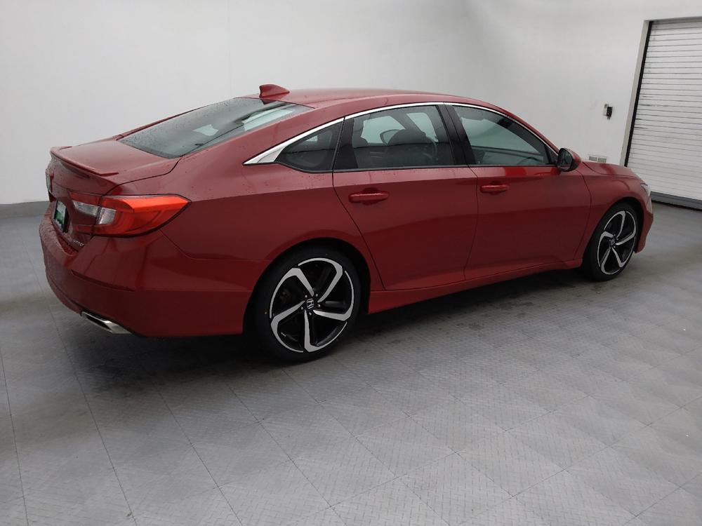 used 2020 Honda Accord car, priced at $22,995