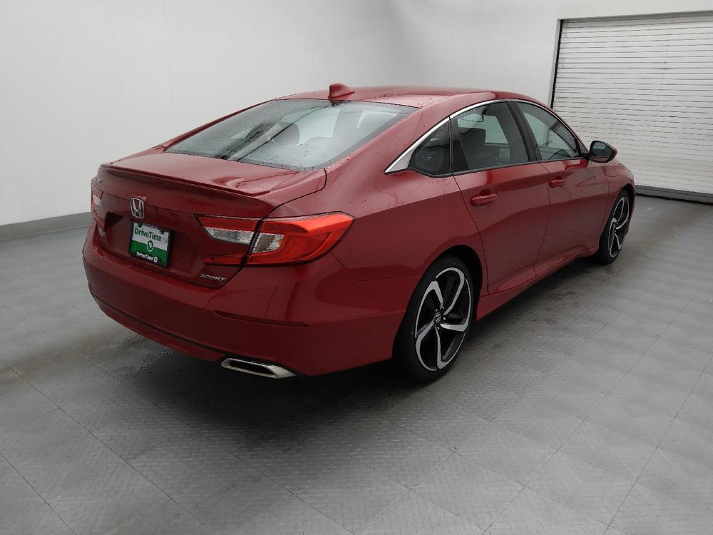 used 2020 Honda Accord car, priced at $22,995