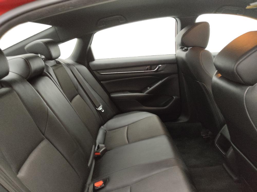 used 2020 Honda Accord car, priced at $22,995