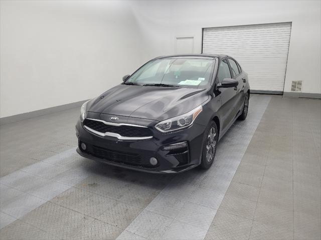 used 2021 Kia Forte car, priced at $17,295