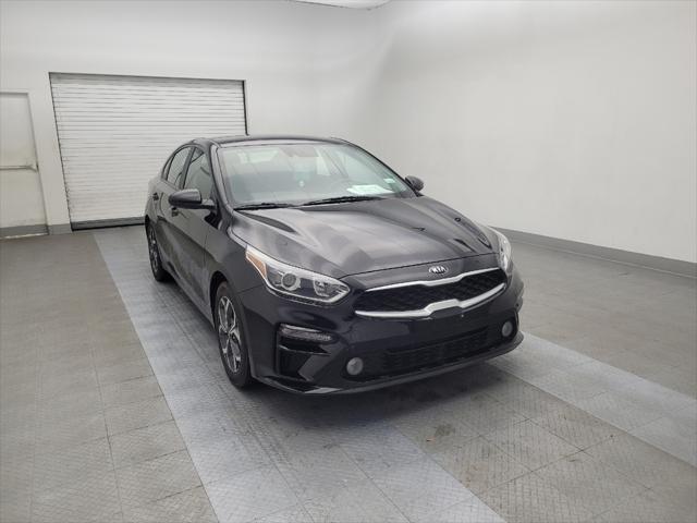 used 2021 Kia Forte car, priced at $17,295