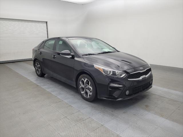 used 2021 Kia Forte car, priced at $17,295