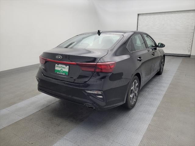 used 2021 Kia Forte car, priced at $17,295