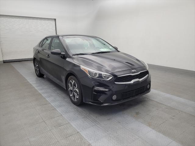 used 2021 Kia Forte car, priced at $17,295