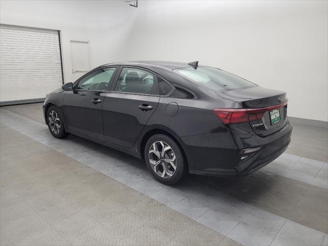 used 2021 Kia Forte car, priced at $17,295