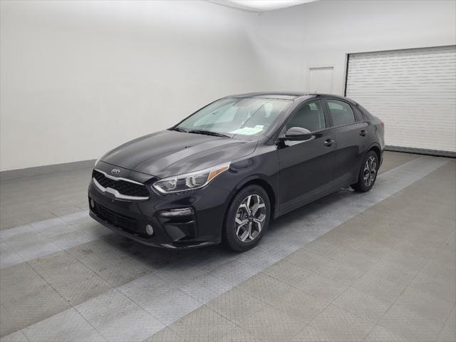 used 2021 Kia Forte car, priced at $17,295