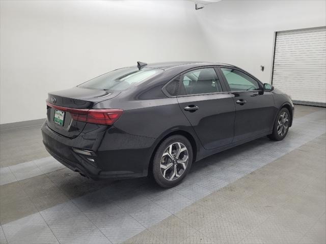 used 2021 Kia Forte car, priced at $17,295