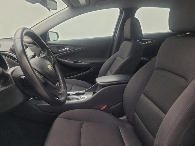 used 2022 Chevrolet Malibu car, priced at $22,395