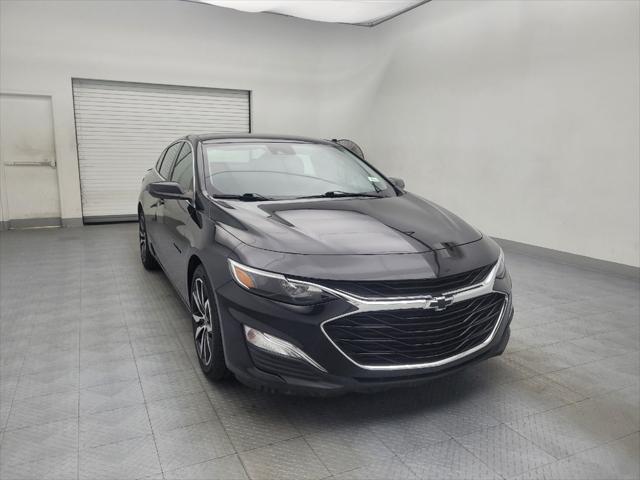 used 2022 Chevrolet Malibu car, priced at $22,395