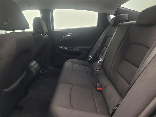 used 2022 Chevrolet Malibu car, priced at $22,395