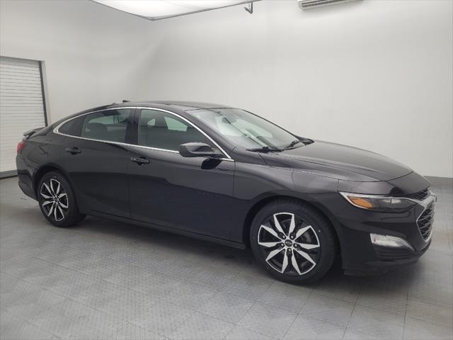 used 2022 Chevrolet Malibu car, priced at $22,395