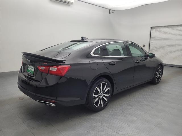 used 2022 Chevrolet Malibu car, priced at $22,395