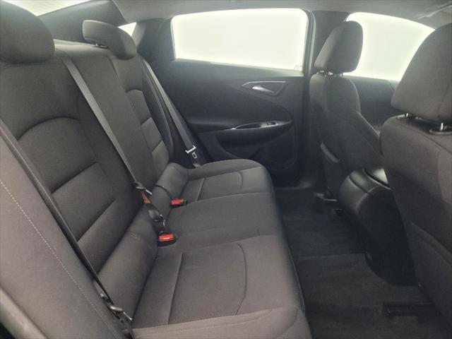 used 2022 Chevrolet Malibu car, priced at $22,395